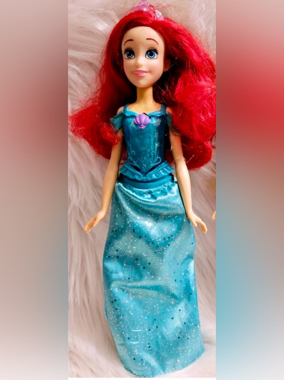 DISNEY - LITTLE MERMAID’S ARIEL DOLL -